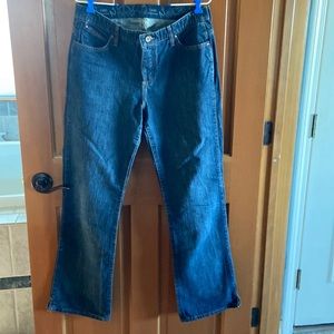 Wrangler Cash No Gap Jeans